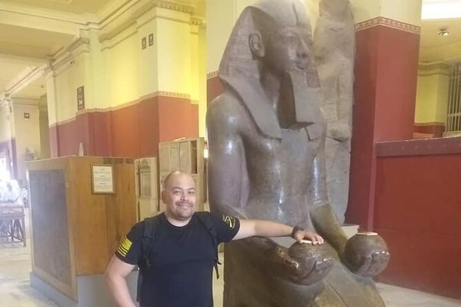 Private Egyptian Museum and Khan El Khalili Bazar Tour - Tour Pricing Details