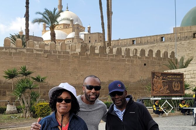 Private Egyptian Museum, Citadel and Old Cairo Tour With Lunch - Tour Inclusions