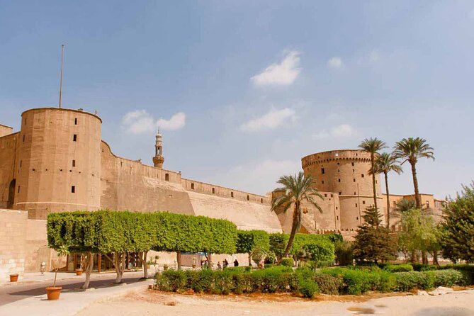 Private Egyptian Museum, Citadel and Old Cairo Tour With Lunch - Exclusions