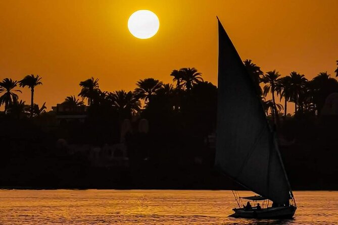Private Egyptian Nile River Felucca Ride Relax Sailing at Cairo - Tour Details