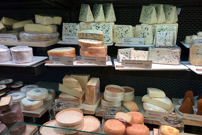 Private Eiffel Tower District Walking Tour With Rodin Museum - Additional Information