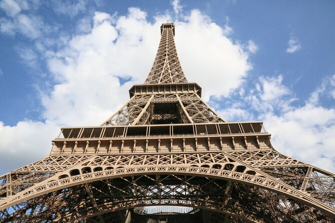 Private Eiffel Tower Guided Climb Tour With Summit - Tour Details