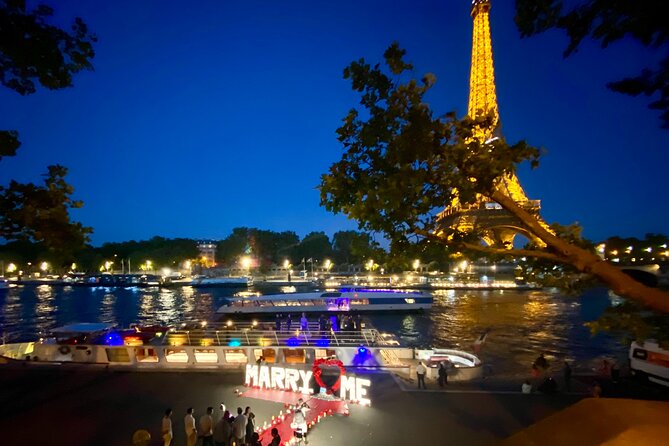 Private Eiffel Tower Tour 1st & 2nd Floors With Hotel Pick-Up - Ticket Redemption