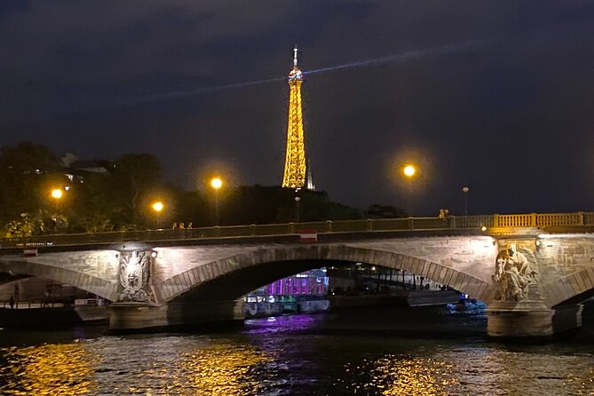 Private Eiffel Tower Tour 1st & 2nd Floors With Hotel Pick-Up - Additional Information