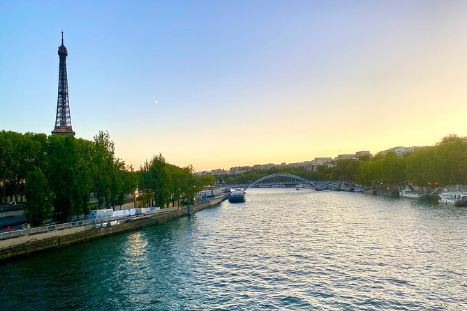 Private Eiffel Tower Tour 1st & 2nd Floors With Hotel Pick-Up - Directions