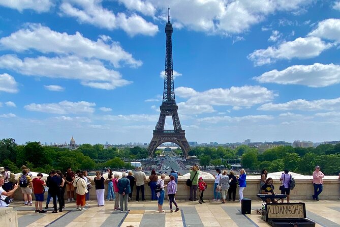 Private Eiffel Tower Tour 1st & 2nd Floors With Hotel Pick-Up - Frequently Asked Questions