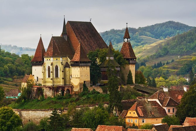Private Eight Days Tour of Romania Starting From Budapest to Bucharest - Inclusions and Exclusions