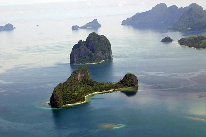 Private El Nido Tour C Island Hopping - Itinerary Overview