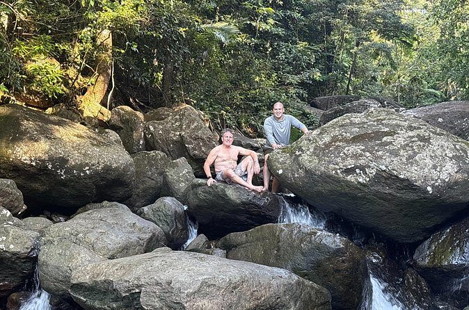 Private El Yunque Adventure  Hidden Waterfalls & El Toro Trail! - Frequently Asked Questions