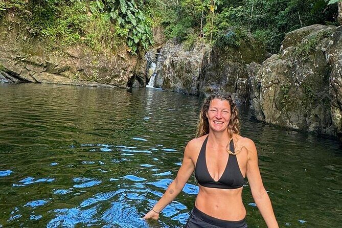 Private El Yunque Rainforest Day Tour with Transport - Cultural & Food Stop: Luquillo Beach