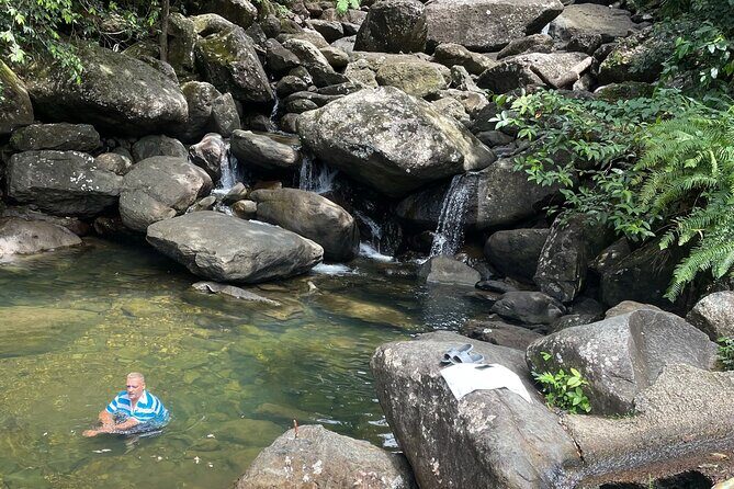 Private El Yunque Tour To Hidden Waterfall Remote Area - An In-Depth Look at the El Yunque Private Tour