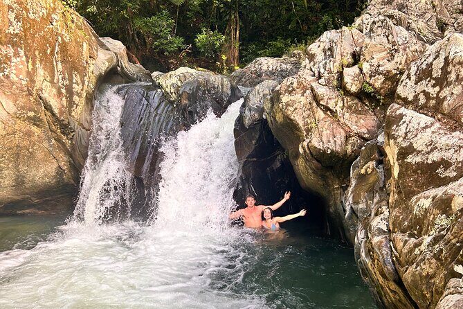 Private El Yunque Tour to Waterslide and Waterfalls - Good To Know