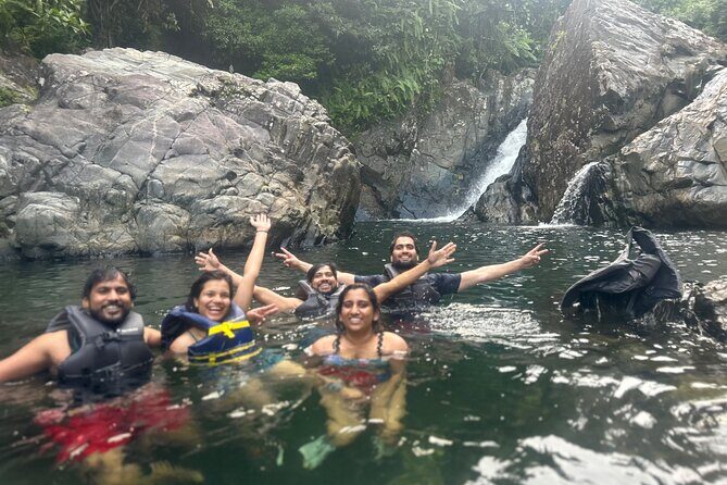 Private El Yunque Tour to Waterslide and Waterfalls - An In-Depth Look at the El Yunque Waterfalls and Waterslides Tour