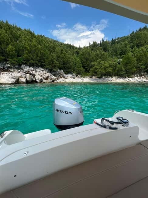 Private Elafiti Boat Tour- Visit Blue Cave and beach Sunj - Good To Know