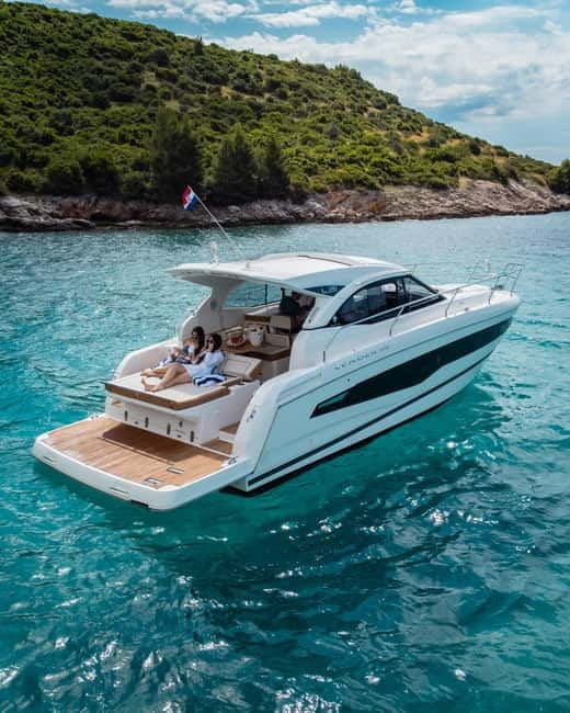 Private Elafiti Boat Trip  Made to Fit Your Wishes - Detailed Itinerary Breakdown
