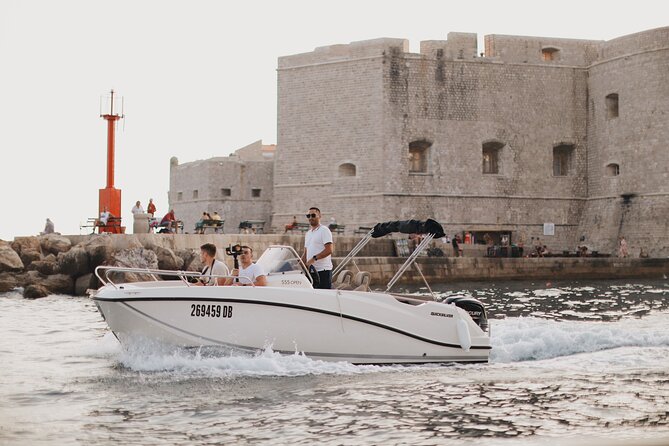 Private Elafiti Islands Tour From Dubrovnik by Quicksilver 555 - Tour Highlights