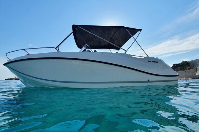 Private Elafiti Islands Tour From Dubrovnik by Quicksilver 555 - Reviews