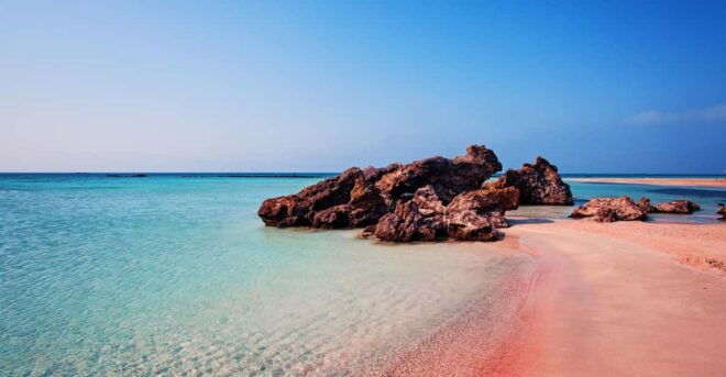 Private Elafonisi Full Day Tour From Chania or Rethymno - Unique Experiences