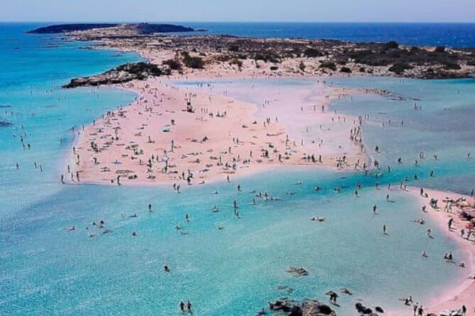 Private Elafonisi Full-Day Tour From Rethymno - Itinerary Overview