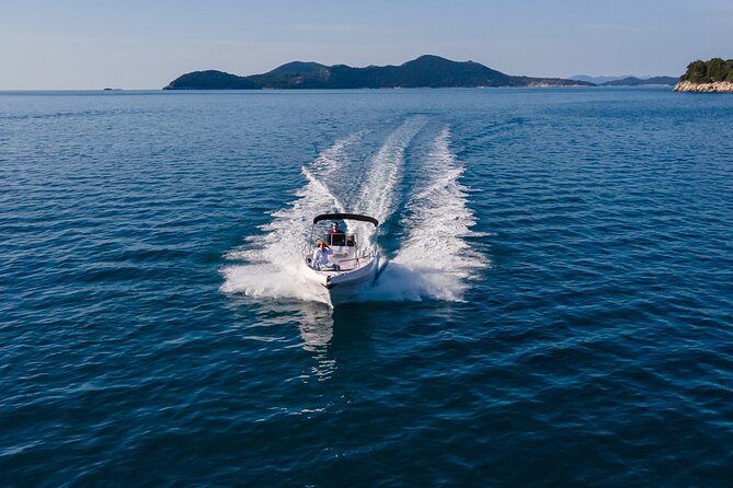 Private Elaphite Islands and Blue Cave : Dubrovnik - Snorkeling Adventure