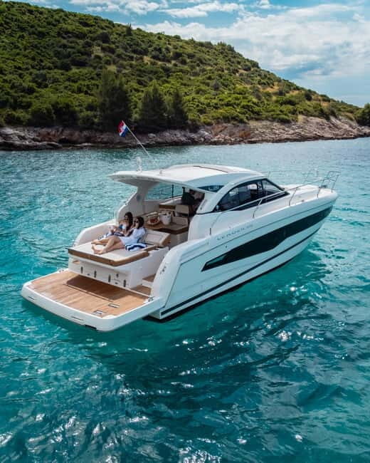 Private Elaphiti Islands Tour-Explore Blue and Green Cave - Optional Activities and Customization