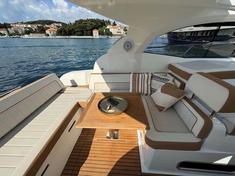 Private Elaphiti Islands Tour-Explore Blue and Green Cave - What Reviewers Say About This Experience