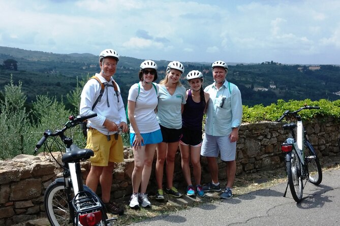 Private Electric Bike 2 Hours Tour of Florence Hills With Gelato Tasting - Tour Overview Highlights