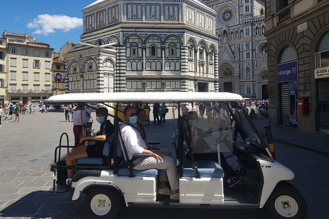 Private Electric Cart Tour - Reviews and Traveler Tips