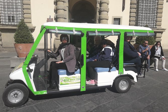Private Electric Cart Tour - The Sum Up