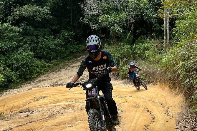 Private Electric Dirt Bike Tour in Koh Samui Jungle & Mountain - Discover Koh Samui in a Unique Way