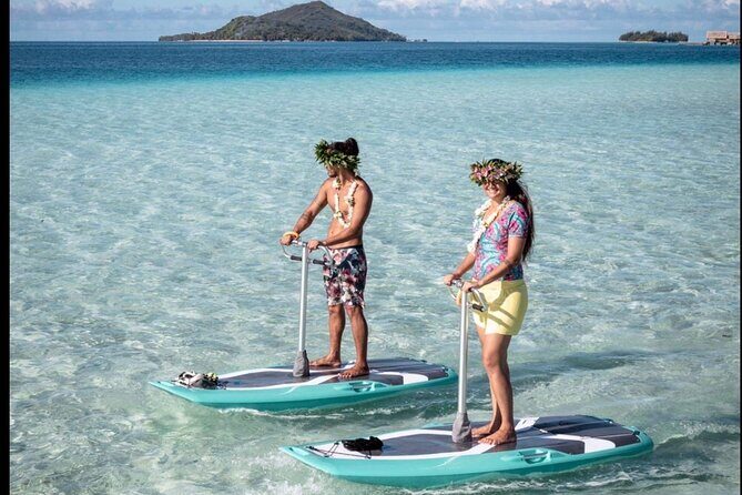 Private Electric Paddle Cruise in Bora Bora - Good To Know