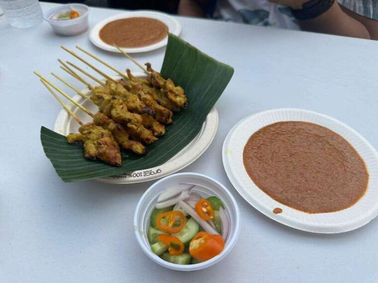 Private Electric Tuk-Tuk Tour + Bangkok Walking Food Tour - Important Information