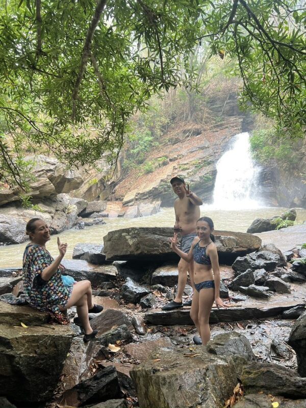 Private Elephant Care, ATV, Waterfall & Rafting Day Trip - Elephant care is the most meaningful part
