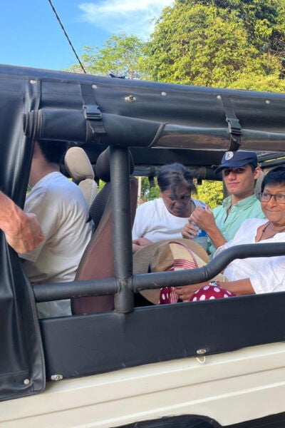 Private Elephant Jeep Safari From Trincomalee to Minneriya - Inclusions of the Safari