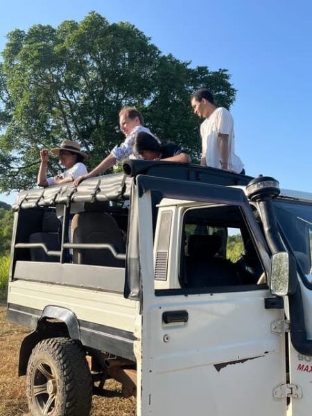 Private Elephant Jeep Safari From Trincomalee to Minneriya - Frequently Asked Questions