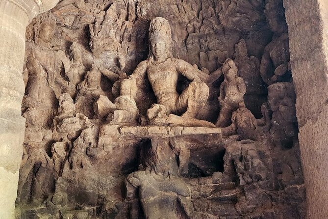 Private Elephanta Caves Tour With Transfers All Inclusive - Inclusions