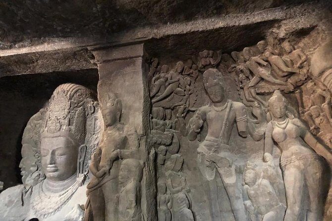 Private Elephanta Caves Tours with Village Tour - Frequently Asked Questions