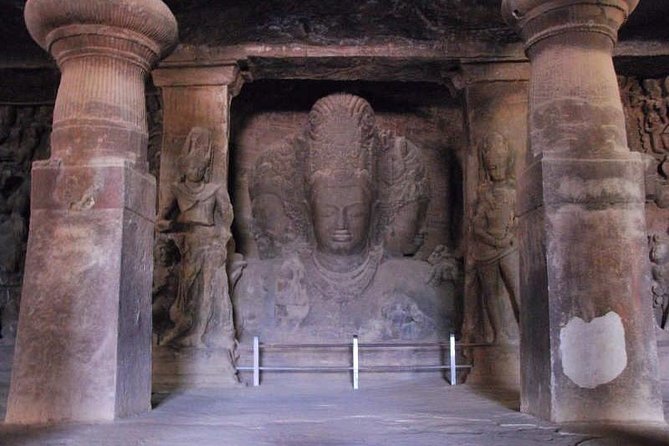 Private Elephanta Caves UNESCO World Heritage Site Tour - Tour Overview