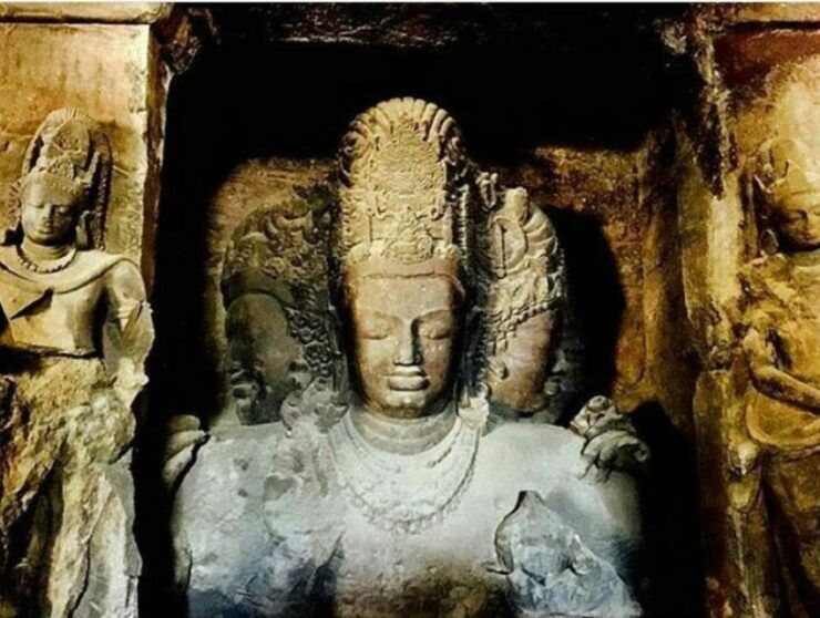 Private Elephanta Island Caves Tour With Village Tour - Elephanta Caves