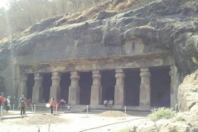Private Elephanta Tour With Mumbai Sightseeing Including AC Vehicle - Tour Overview