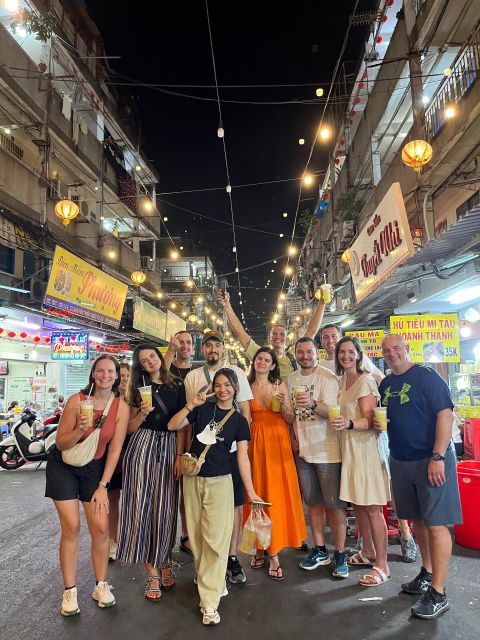 Private Eleven Authentic Food - Street Food Tour By Walking - Activity Details