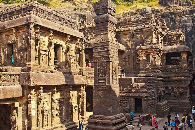 Private Ellora Caves Guided Tour - Good To Know