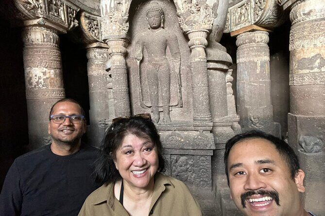Private Ellora Caves Guided Tour - Frequently Asked Questions