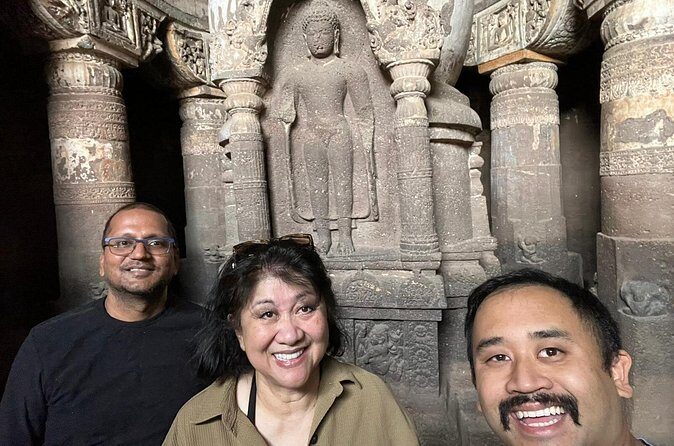 Private Ellora Caves Guided Tour - Considerations and Practicalities