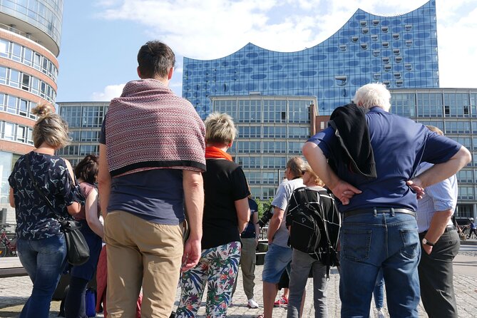 Private Elphi Plaza Guided Tour - Tour Highlights