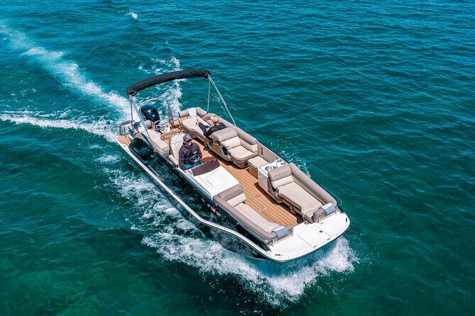 Private Emerald Bay Boat Cruise 4 Hours Lake Tahoe Up To 12 Guest - Good To Know