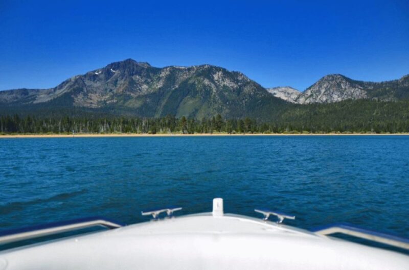 Private Emerald Bay Boat Tours - Final Thoughts