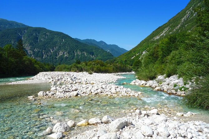 Private Emerald River Soca Tour From Ljubljana - Inclusions Package