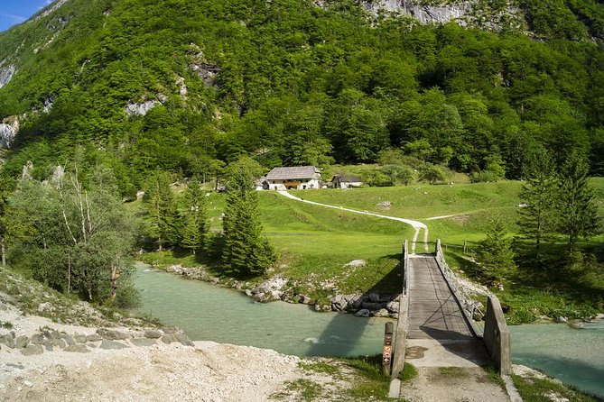 Private Emerald River Soca Tour From Ljubljana - Booking Logistics