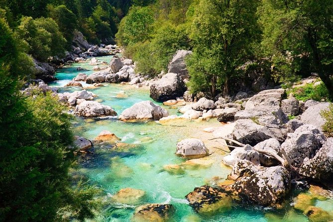 Private Emerald River Soca Tour From Ljubljana - Booking Confirmation & Flexibility